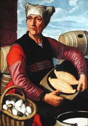 A Dutch Farmer